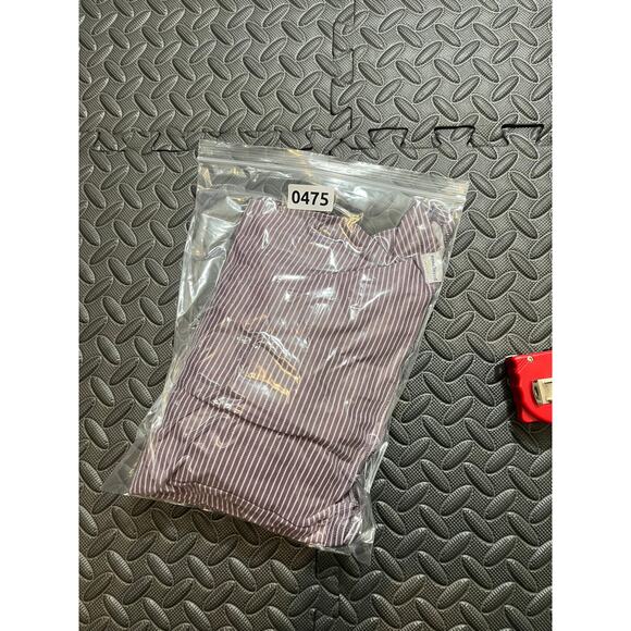 Patagonia Capilene 2 Lightweight Base Layer Pants and Shirt Pink Stripe Womens L - Picture 13 of 13